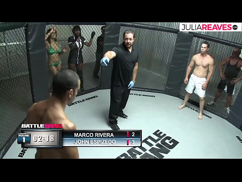 ❤️ Ultimate Fighter fucks a nọmba girl ozugbo a ọgụ na mgbanaka Mmekọahụ  ❌