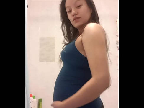 ❤️ KOLOMBIAN SLUT kacha mma na ụgbụ a na-alaghachi azụ, dị ime, na-achọ ikiri ha soro na https://onlyfans.com/maquinasperfectas1 Mmekọahụ ❌